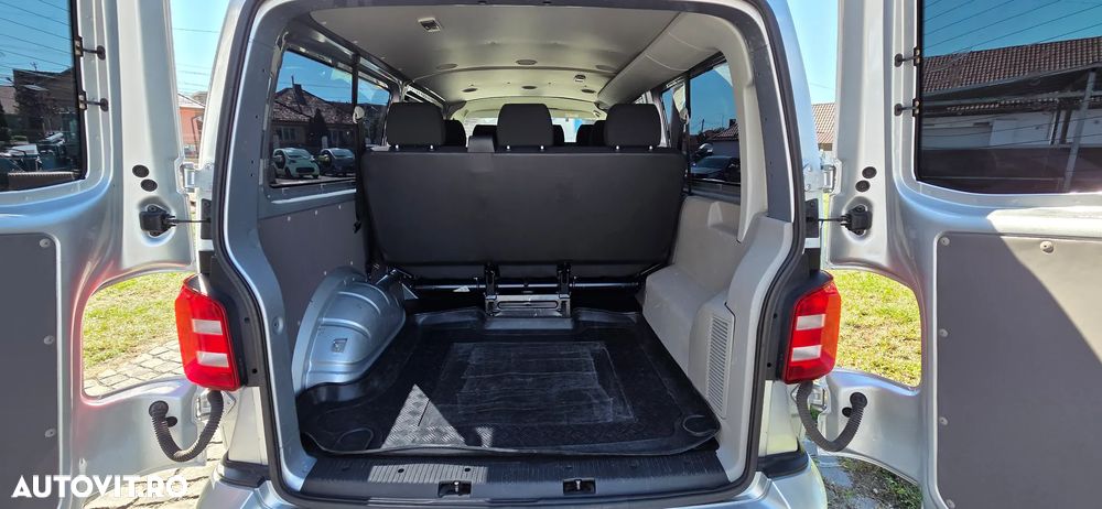 Volkswagen Transporter Kombi T6 2.0 TDI 75 kW LR - 17