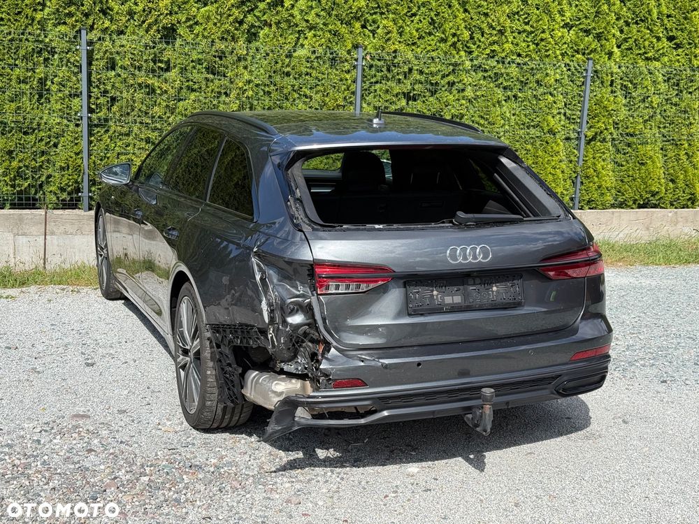 Audi A6 Avant 45 TFSI S tronic sport - 7