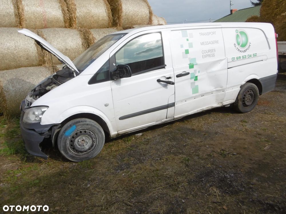 MASKA ZDERZAK LAMPY VITO 639 - 3