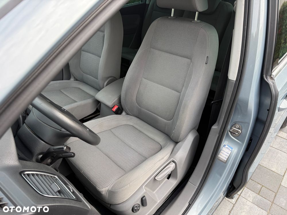 Volkswagen Sharan 2.0 TDI DPF Highline - 14