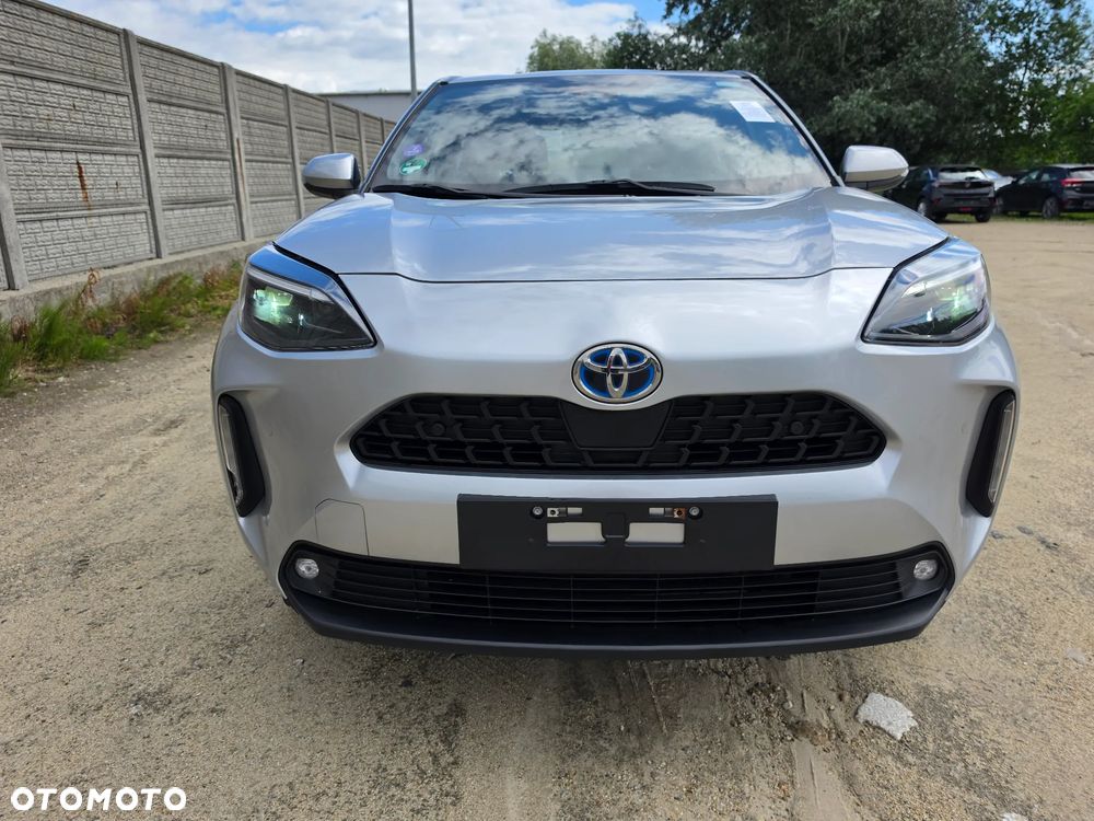 Toyota Yaris Cross 1.5 VVT-i Comfort - 25