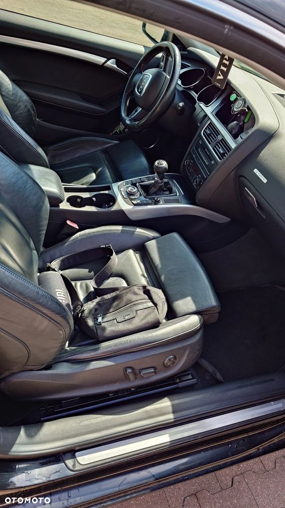 Audi A5 Coupé 3.0 TDI Quattro - 7