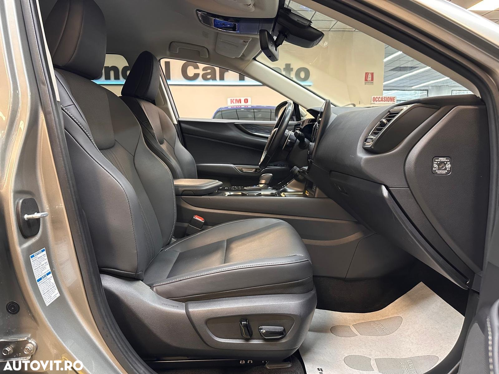 Lexus Seria NX 450h+ E-FOUR Luxury Line - 16