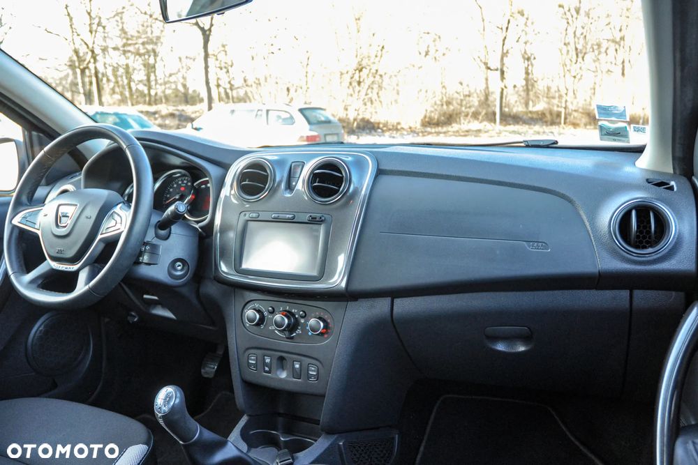 Dacia Sandero Stepway - 11