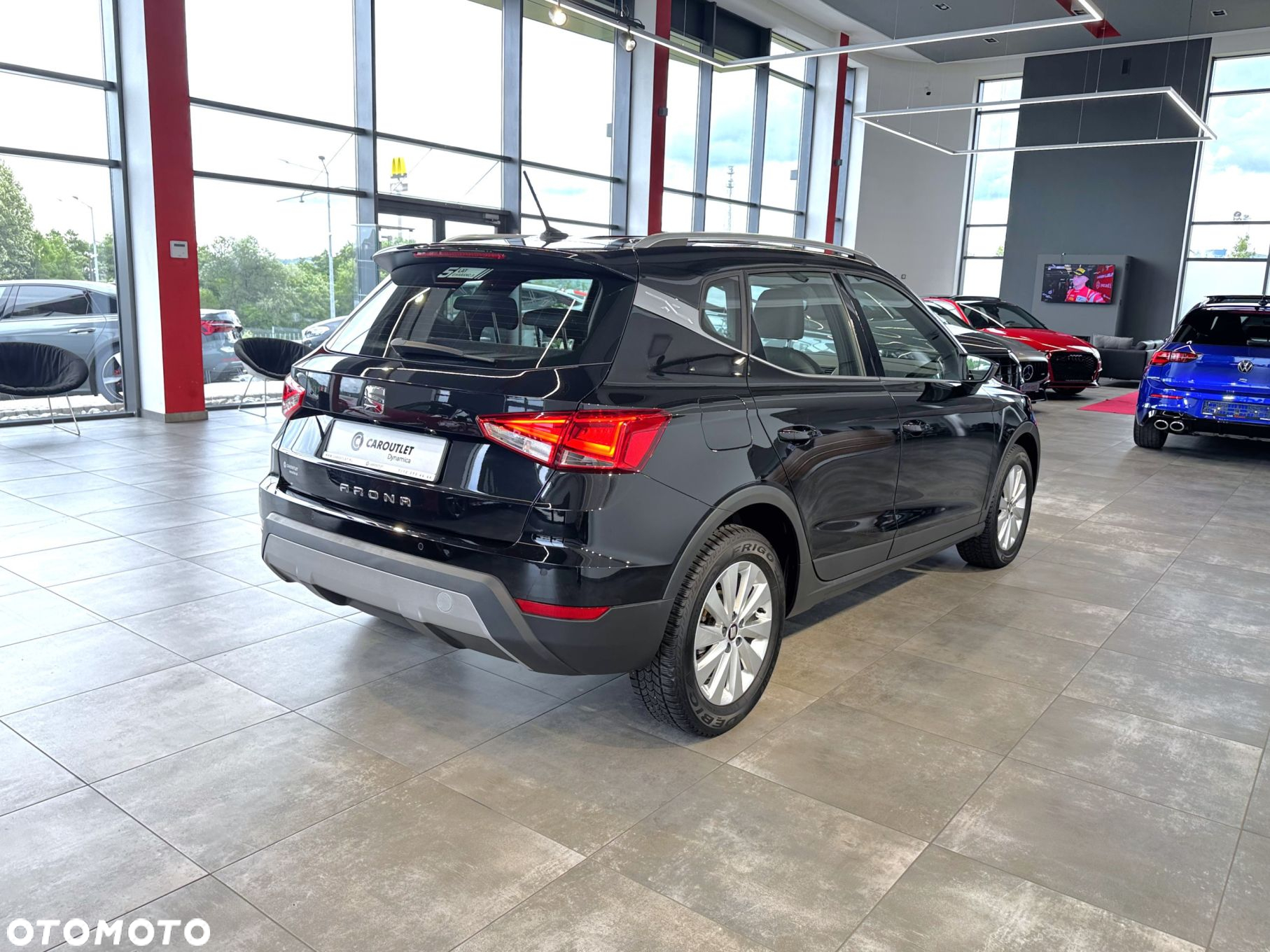 Seat Arona - 9