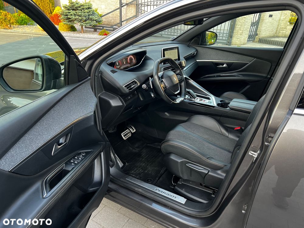 Peugeot 3008 1.5 BlueHDi GT S&S EAT8 - 14