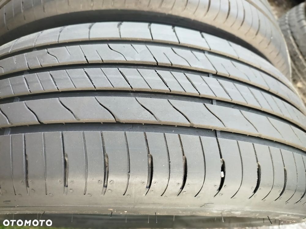 215/60R17 96H Goodyear Efficiente grup 2 4szt z nowego auta demonstracyjnego. - 7