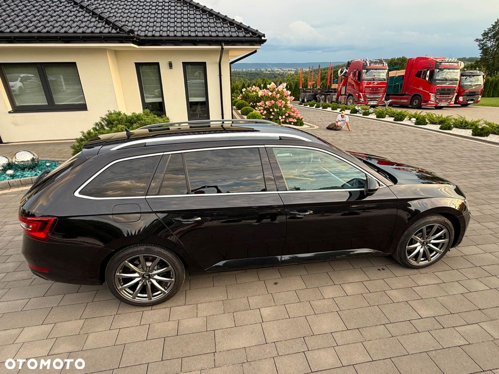 Skoda Superb 2.0 TDI Style - 17