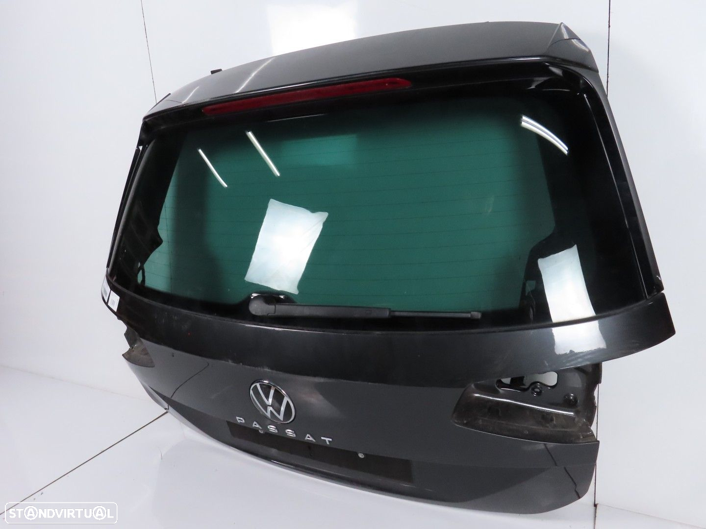 Tampa da mala Usado / Original VW PASSAT Variant (3G5) 3G9827025A - 2