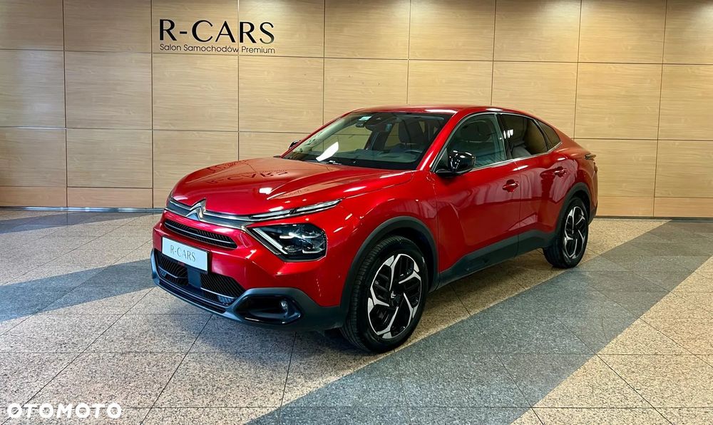 Citroën C4X 1.2 PureTech Max S&S EAT8 - 2