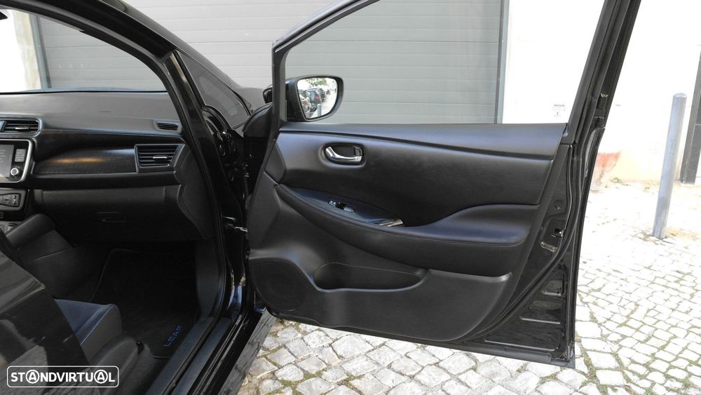 Nissan Leaf Acenta - 19