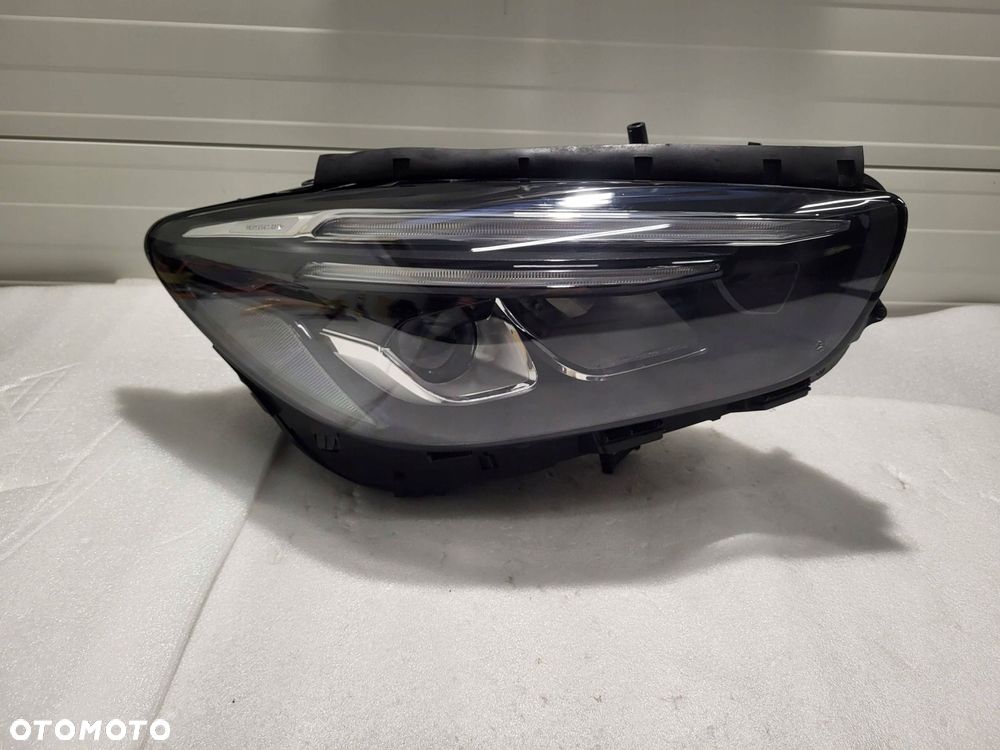 mercedes-benz b klasa w247 performance led przód strona prawa a2479062603 - 1