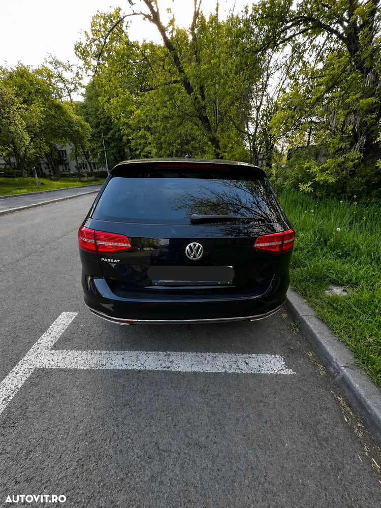 Volkswagen Passat 2.0 TDI Highline - 5