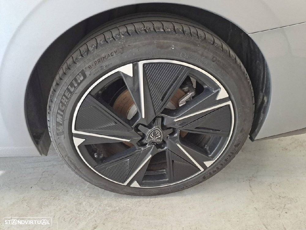 Peugeot e-308 SW 54 kWh GT - 11