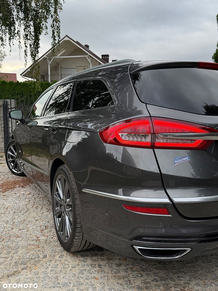 Ford Mondeo 2.0 EcoBlue Vignale Plus - 19