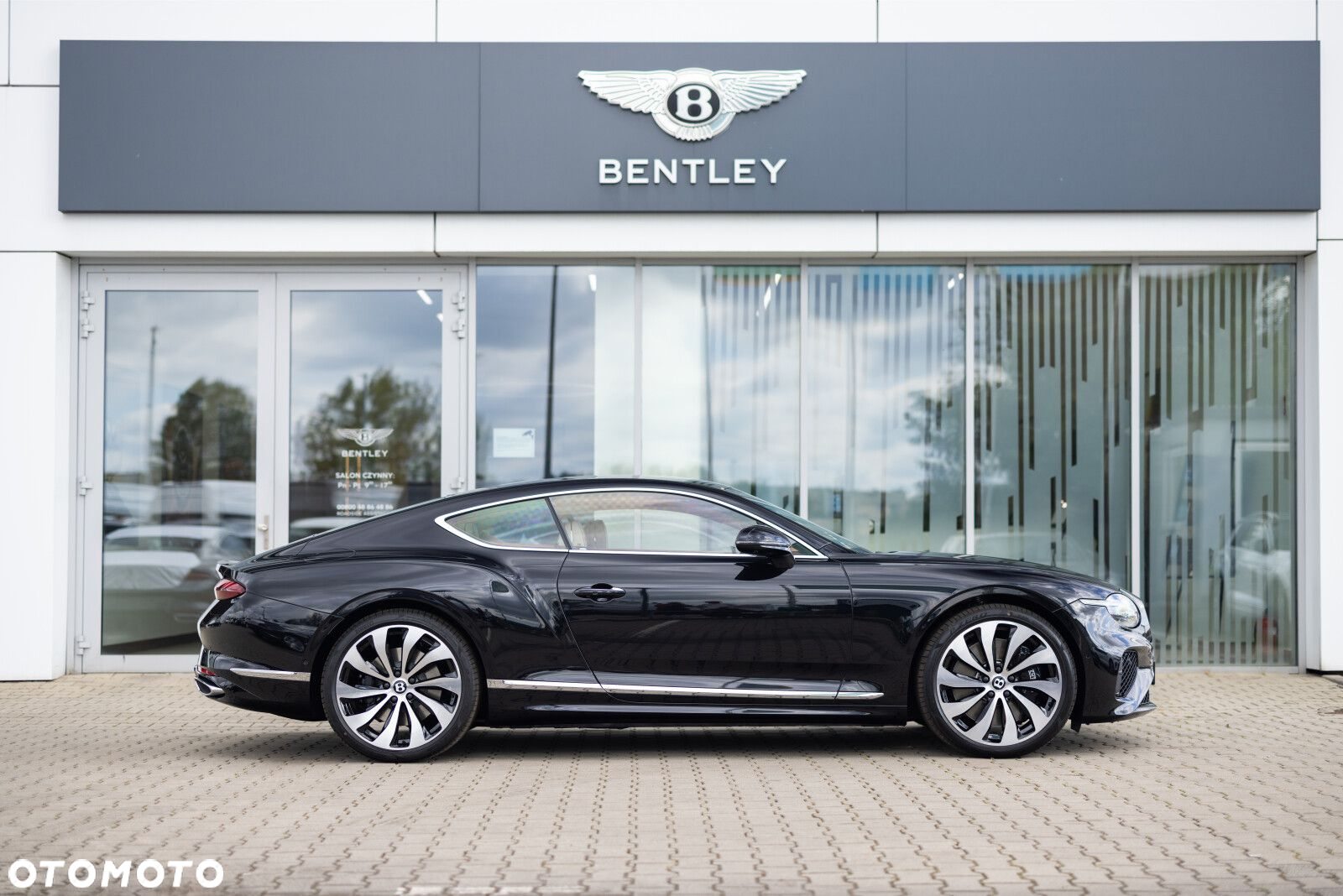 Bentley Continental GT - 2