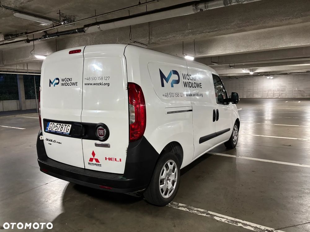 Fiat Doblo Maxi - 4