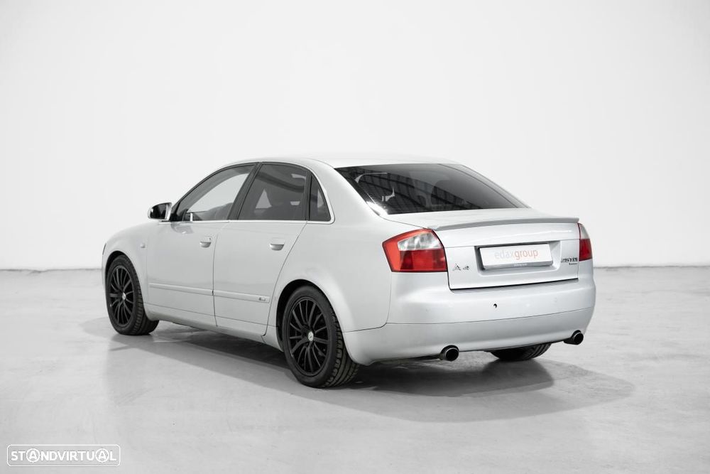 Audi A4 - 5