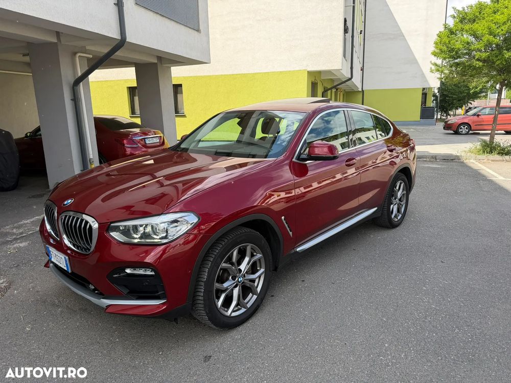 BMW X4 - 1