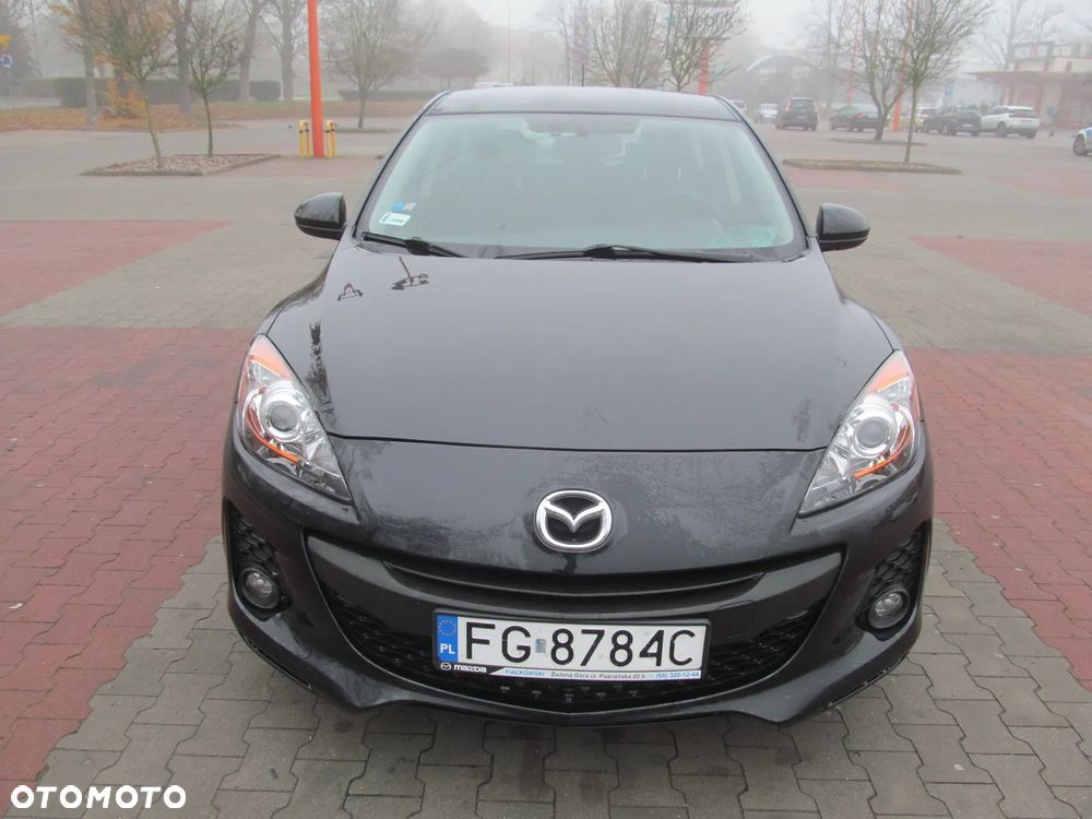 Mazda 3 1.6 Exclusive + - 2