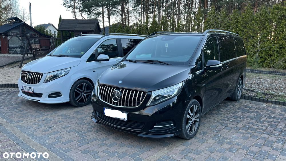 Mercedes-Benz Klasa V 250 (BlueTEC) d Avantgarde 7G-Tronic (d³ugi) - 1