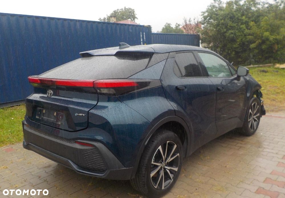 Toyota C-HR - 12