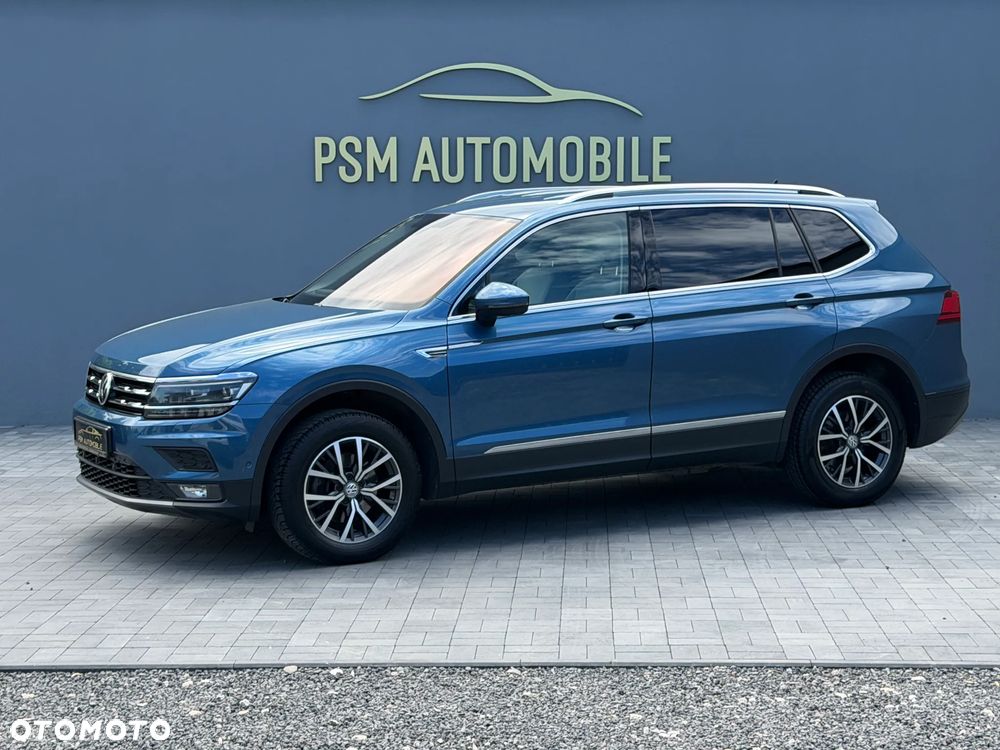Volkswagen Tiguan Allspace 2.0 TDI SCR Comfortline - 2