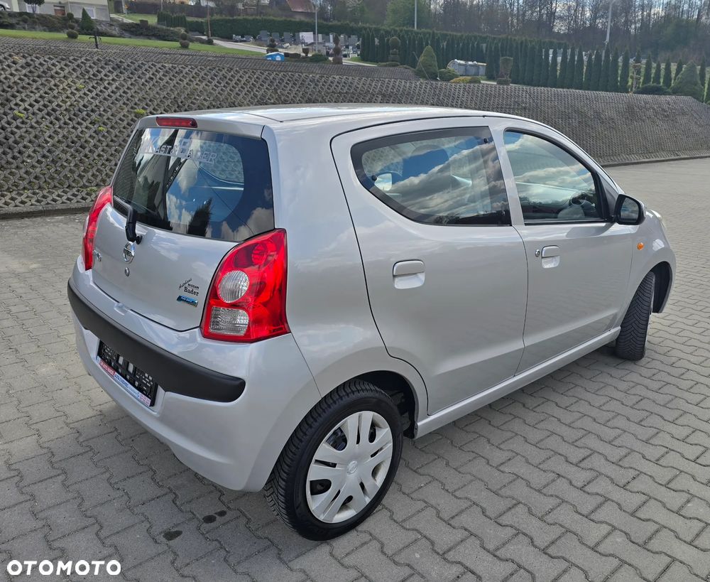 Nissan Pixo 1.0 acenta - 13