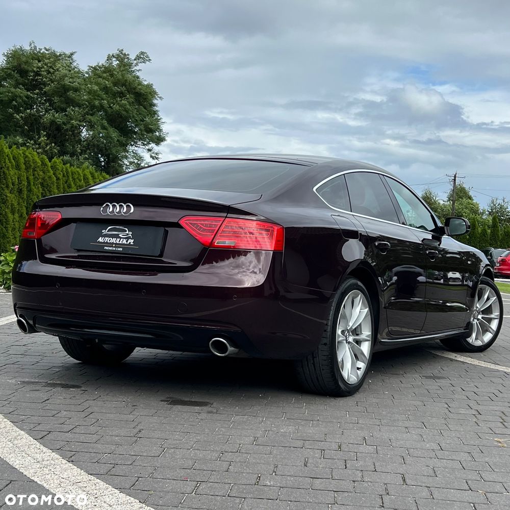 Audi A5 Sportback 1.8 TFSI - 12