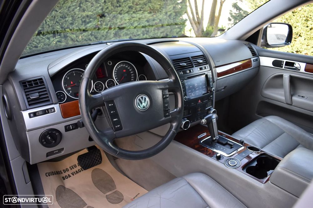 VW Touareg 2.5 TDi - 5