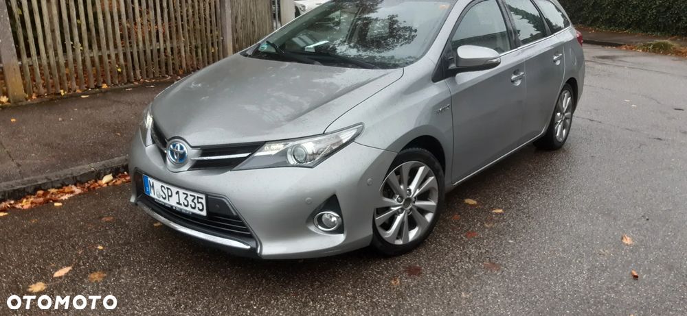 Toyota Auris 1.8 VVT-i Hybrid Automatik START Edition - 1