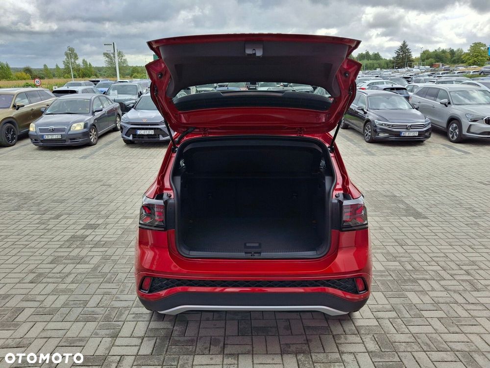 Volkswagen T-Cross 1.0 TSI R-Line Plus DSG - 12