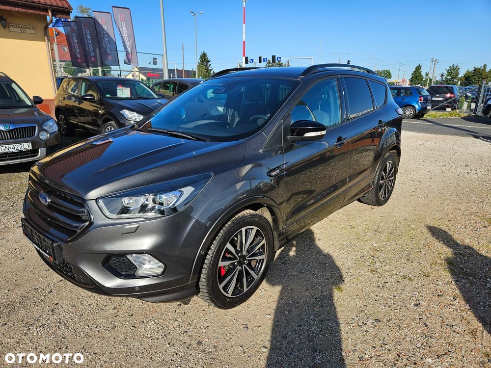 Ford Kuga 1.5 EcoBoost 2x4 ST-Line
