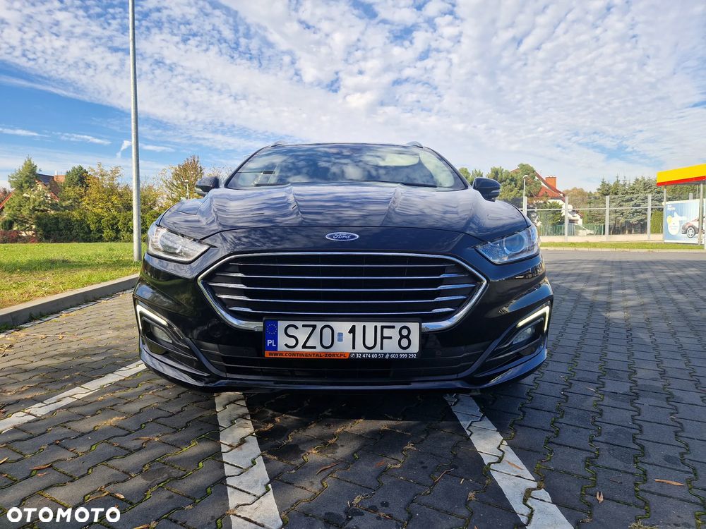 Ford Mondeo 2021 photo 5