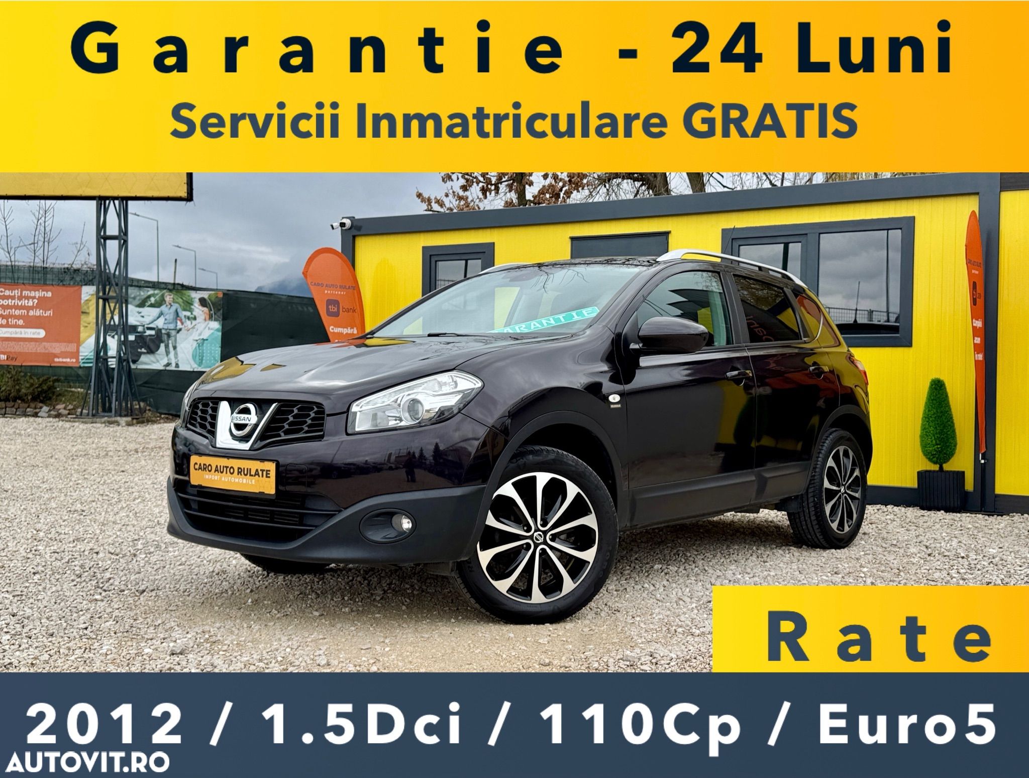 Nissan Qashqai 1.5 dCi DPF I-Way - 1
