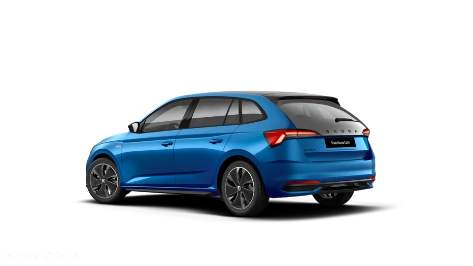 Skoda Scala 1.0 TSI Monte Carlo DSG - 3