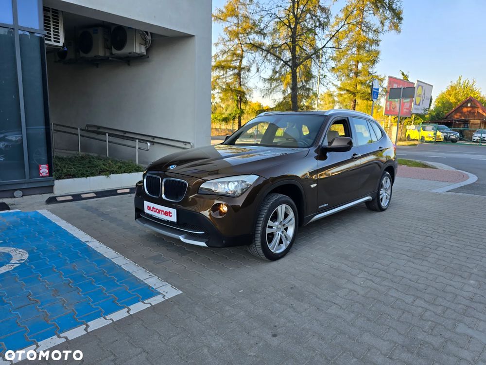 BMW X1 xDrive20d - 40
