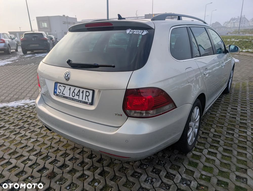 Volkswagen Golf 1.4 TSI United - 17