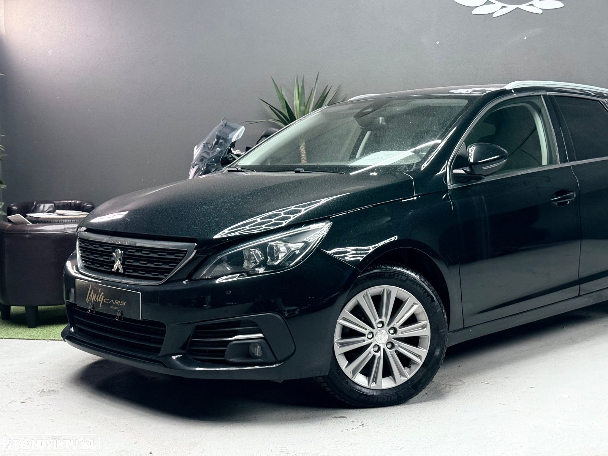 Peugeot 308 SW 1.5 BlueHDi Allure Pack EAT8 - 1