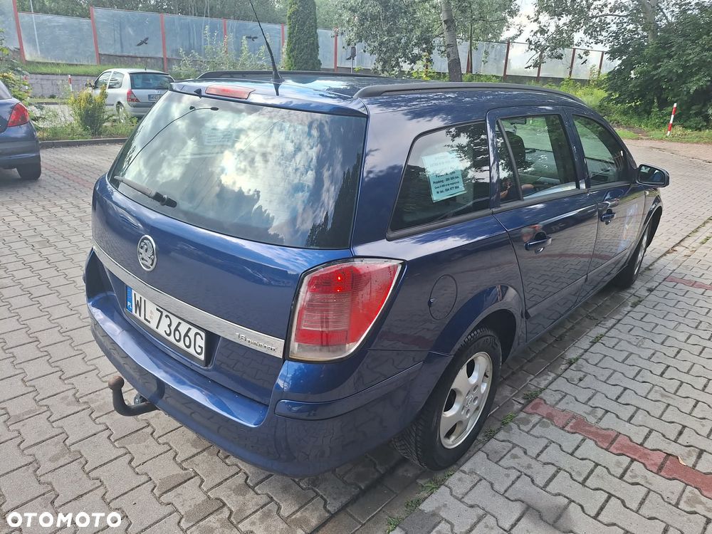 Opel Astra 1.6 Enjoy - 3