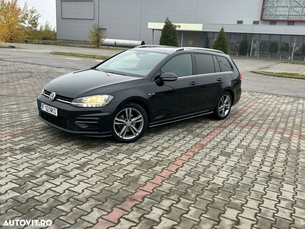 Volkswagen Golf 2.0 TDI 150CP DSG R-Line - 4