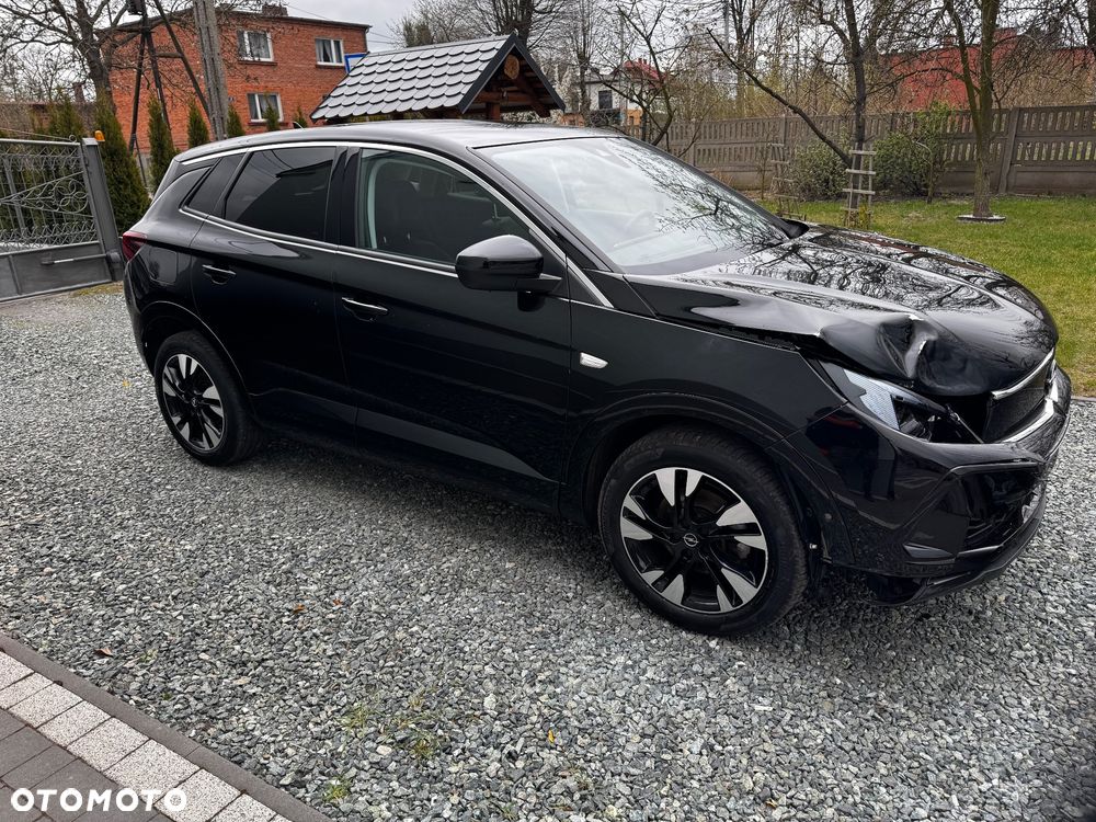 Opel Grandland X 1.5 D Start/Stop Automatik Elegance - 26