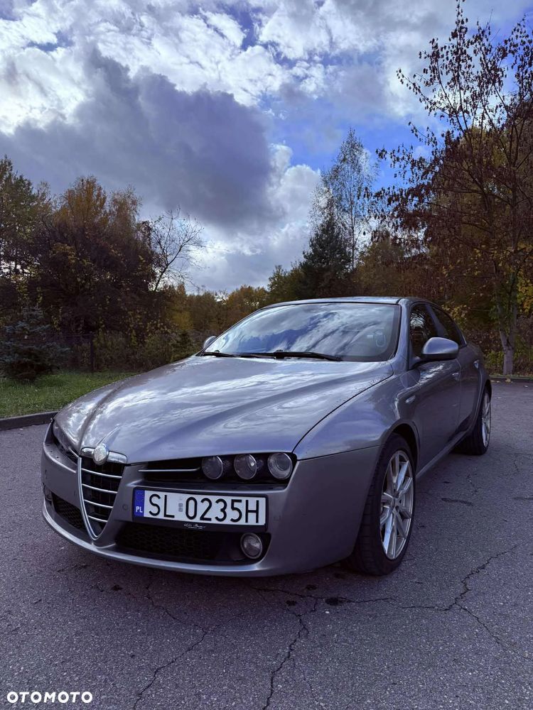 Alfa Romeo 159 2.4JTDM Progression - 3