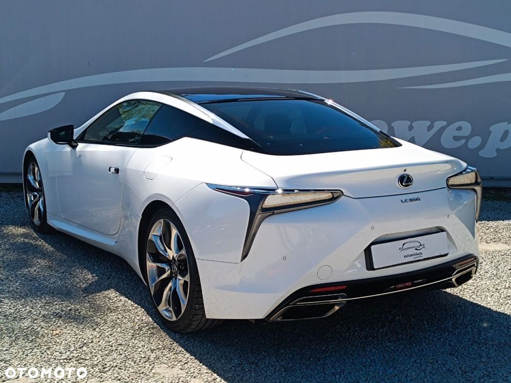 Lexus LC - 4
