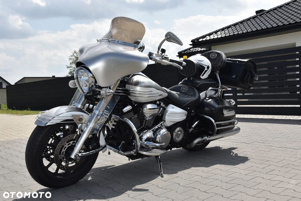 Yamaha XV - 2