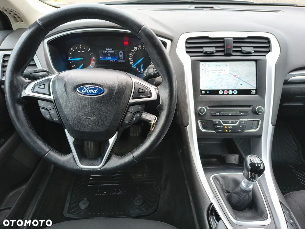 Ford Mondeo 2.0 TDCi Edition - 9