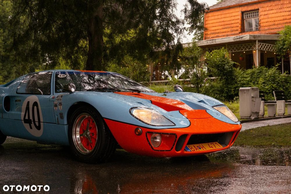 Ford GT - 15