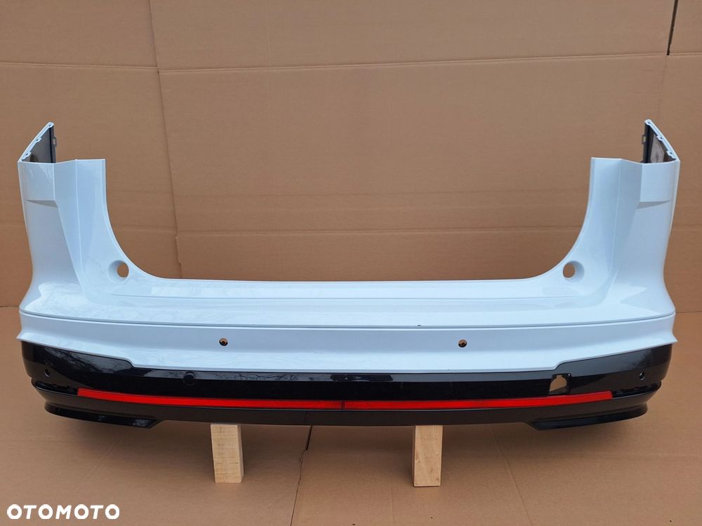 SKODA ENYAQ iV RS COUPE 21-25 5LG ZDERZAK TYŁ TYLNY ORYG. 5LG807421C WYSYŁKA 24H - 5