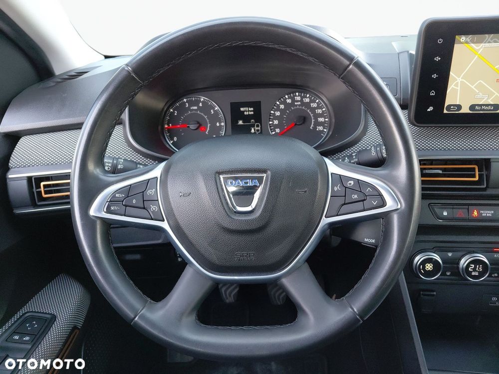 Dacia Sandero 1.0 TCe Comfort - 19