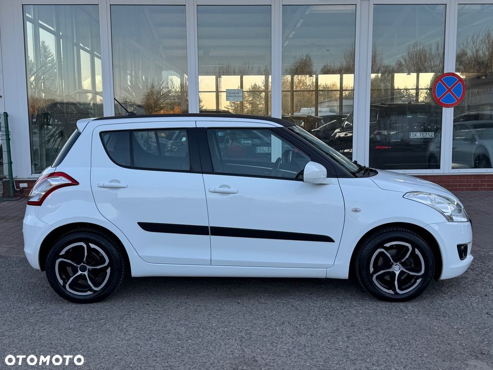 Suzuki Swift 1.2 Comfort Plus - 6